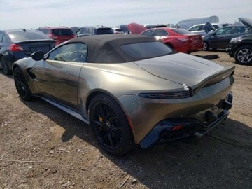 Aston Martin V8 Vantage III 2021 Aston Martin Vantage 2021, 4.0L, od ubezpieczalni 4.0 Benzyna 503KM, zdjęcie 6