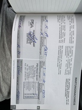 Peugeot Rifter Standard 1.2 PureTech 110KM 2018 Peugeot RIFTER bezwypadkowy *NOWY ROZRZĄD* 7, zdjęcie 23