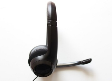 СТЕРЕОНУШНИКИ LOGITECH H390 С МИКРОФОНОМ