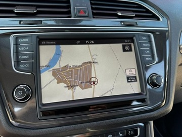 Volkswagen Tiguan I SUV Facelifting 2.0 TSI 180KM 2016 Volkswagen Tiguan 8xAlu SalonPL TopLED Virtual Hak, zdjęcie 23