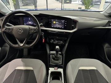 Opel Mokka II SUV 1.2 Turbo 100KM 2022 Opel Mokka Elegance / LED / Kamera cofania / CarPl, zdjęcie 12