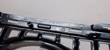 BMW 1 F40 19- MASKA MŘÍŽKA LEDVINA VSTUP ORIGINÁLNÍ