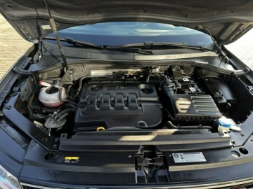 Volkswagen Tiguan II SUV 2.0 TDI 150KM 2017 Volkswagen Tiguan Salon PL! LED Asystent GWARANCJA, zdjęcie 36