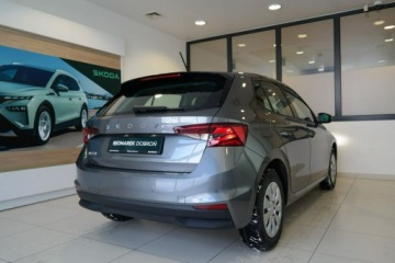 Skoda Fabia IV 1.0 MPI 80KM 2025 Škoda Fabia Skoda Fabia Essence 1.0 MPI 80 KM -, zdjęcie 4