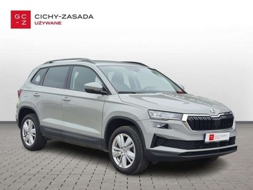 Skoda Karoq Crossover Facelifting 1.5 TSI ACT 150KM 2024 Skoda Karoq 1.5 Benzyna 150KM, zdjęcie 2