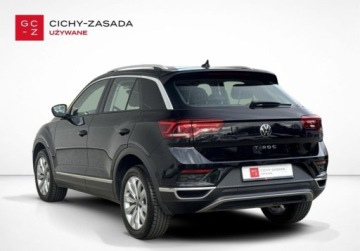 Volkswagen T-Roc I SUV 1.5 TSI ACT 150KM 2021 Volkswagen T-Roc Premium 1.5TSI 150KM DSG SalonPL Virtual ACC Kessy Kamera, zdjęcie 2