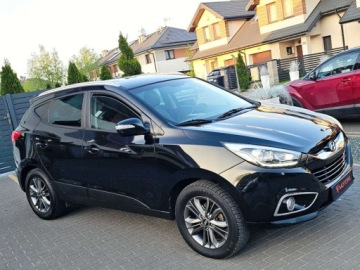 Hyundai ix35 SUV Facelifting 2.0 CRDi 136KM 2015 Hyundai ix35 Premium___2.0CRDi 136KM___Skora Navi Kamera LED___Gwarancja___