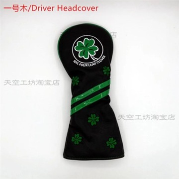 3шт. Гибридный деревянный водонепроницаемый чехол для клюшки для гольфа UT