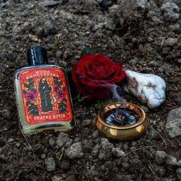 Канцлерская вода Kanclerska Frater Rufin 100 мл