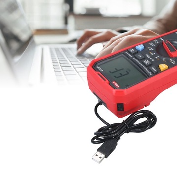 Ручной мультиметр UNI-T UT61E