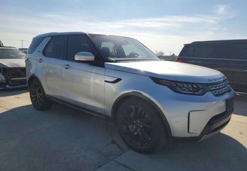 Land Rover Discovery V Terenowy 3.0 Si6 340KM 2018 Land Rover Discovery Auta z USA - Zapytaj o wiecej ofert 3.0 Benzyna, zdjęcie 3