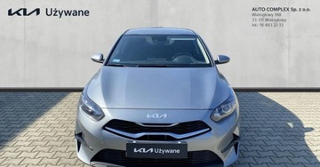 Kia Ceed III Hatchback Facelifting  1.0 T-GDI 100KM 2023 Kia Ceed ZAKUP ZDALNY Kia Ceed 2023 1.0T Benz 6MT 100KM PL salon ASO wersj, zdjęcie 7