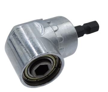 Uchwyt adapter kątowy do wkrętarki przekładnia kątowa do wiertarki przegub