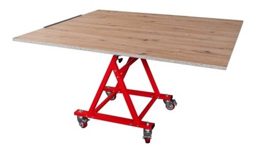 Тележка для транспортировки вертикальных и горизонтальных панелей 136 кг.