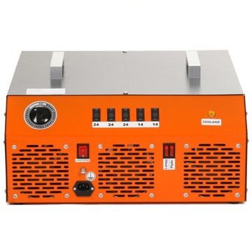 Generator ozonu/ozonator Power100 wydajność 100g/h Deklaracja CE