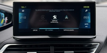 Peugeot 3008 II 2021 Peugeot 3008 Allure,Plug-in,Bogata wersja, zdjęcie 32