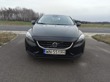 Volvo V40 II Hatchback Facelifting 2.0 D3 150KM 2016 volvo v40 Salon POLSKA, zdjęcie 10
