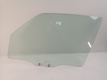 MITSUBISHI PAJERO 2004 LEVÝ STRANA SKLO (OKNO) DVEŘE PŘEDNÍCH