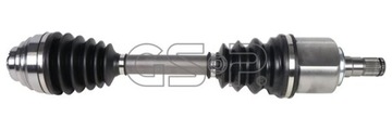 GSP POLOOSA BMW 2 F45 X1 F48 X2 F39 MINI 13- PŘEDNÍ L