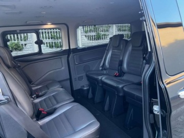 Ford Tourneo Custom I 2021 Ford Tourneo Custom Turneo Custom Tytanium X specjalistyczny dla Inwalidow, zdjęcie 35