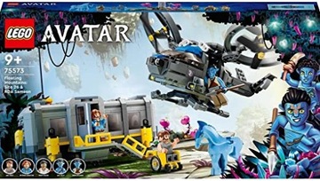 LEGO Avatar 75573 Летающие горы Станция 26