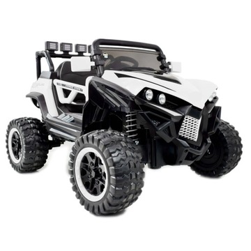 MEGA AUTO CFORCE 4X4, МЕТАЛЛИЧЕСКИЕ АМОРТИЗАТОРЫ, FUNK