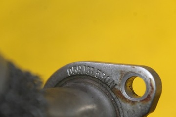 RURA PRZEWÓD EGR PORSCHE CAYENNE II AUDI A6 A4 A8 059131530N