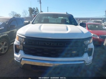 Chevrolet Silverado II 2024 Chevrolet Silverado 2024r., 2.7L 2.7 Benzyna 310KM, zdjęcie 4