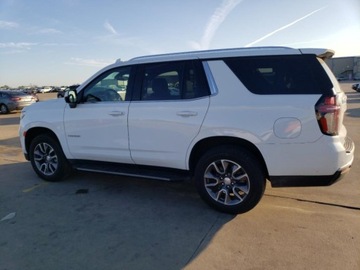 Chevrolet Tahoe GMT900 2022 Chevrolet Tahoe CHEVROLET TAHOE C1500 LT, 2022..., zdjęcie 3