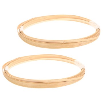 МАТЕРИАЛ БАМБУК, ПЛОСКИЙ РОТАН, 2 РОЛИКА