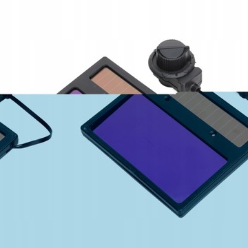 Льняной светофильтр с автозатемнением