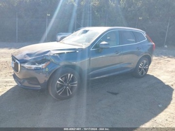 Volvo XC60 II 2019 Volvo XC 60 2019 VOLVO XC60 T6 MOMENTUM 2.0 Benzyna 316KM, zdjęcie 2