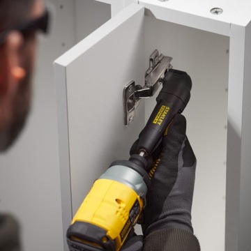 Угловая насадка Stanley Fatmax STA88582 + биты