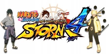 NARUTO SHIPPUDEN ULTIMATE NINJA STORM 4 PL Steam