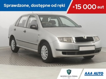 Skoda Fabia I Sedan 1.4 68KM 2001