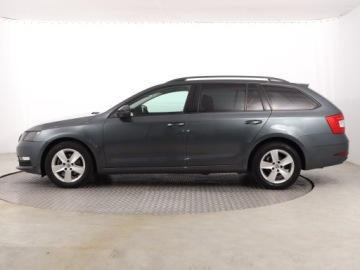 Skoda Octavia III Kombi Facelifting 1.4 TSI 150KM 2018 Skoda Octavia 1.4 TSI, Salon Polska, Serwis ASO, zdjęcie 2