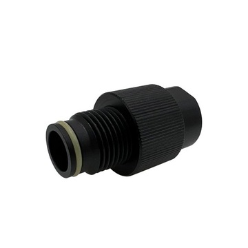 Zawór regulatora zbiornika do paintballa WŁ./WYŁ. Adapter ASA
