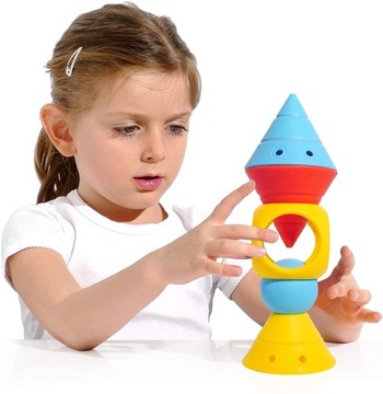 Набор креативных игрушек Moluk Building Genius -