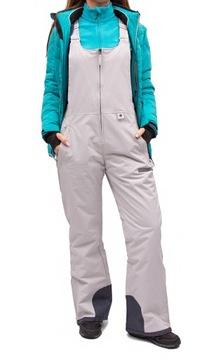 SPODNIE narciarskie damskie WODOODPORNE XXL 44 /31