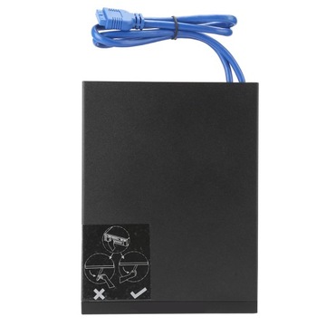 КОРПУС SSD-НАКОПИТЕЛЯ SATA 2.5/3.5