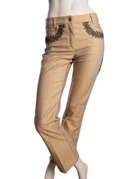 ESCADA LUKSUSOWE JEANSY, ROZM. S