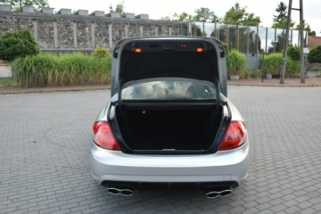 Mercedes CL W216 Coupe 600 517KM 2006 Mercedes CL 600 V12 517KM 2006r. AMG Design, zdjęcie 30