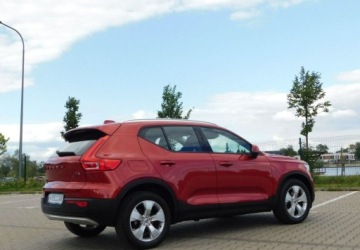 Volvo XC40 Crossover 1.5 T3 163KM 2021 Volvo XC 40 1,5T3 z Gwarancja Bezwypadkowy Model 2022r 1.5 Benzyna 163KM, zdjęcie 24