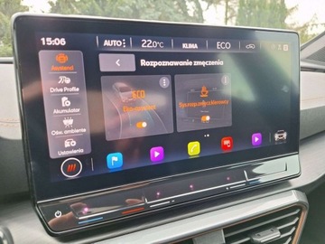 Cupra Formentor Crossover PHEV 1.4 e-HYBRID 204KM 2024 Cupra Formentor serwis ASO 1.5TSI 150KM bezwypadkowy pakiety LED FullLink, zdjęcie 26