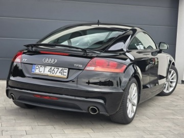 Audi TT 8J Coupe Facelifting 2.0 TFSI 211KM 2012 Audi TT S-line Competition *nowy rozrząd* PO, zdjęcie 27