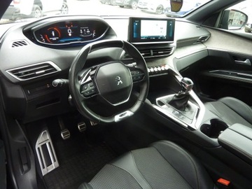 Peugeot 5008 II Crossover Facelifting 1.5 BlueHDi 130KM 2022 Peugeot 5008 GT*BLACK EDITION*1.5 Hdi, zdjęcie 9