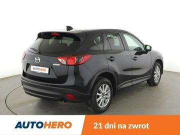 Mazda CX-5 I SUV 2.0 SKYACTIV-G 165KM 2014 Mazda CX-5 klima auto navi grzane fotele czujniki, zdjęcie 6