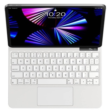 Беспроводная клавиатура с магнитным чехлом Baseus Brilliance для iPad 10 10.9