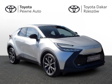 Toyota C-HR II SUV 1.8 Hybrid 140KM 2024 Toyota C-HR 1.8 Hybrid Style 1.8 Hybrid, Salon Pol, zdjęcie 6