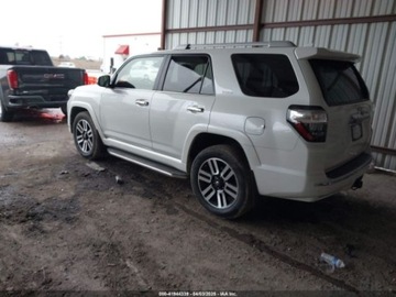 Toyota 2021 Toyota 4-Runner Limited 2021 4.0l 4.0 Benzyna 270KM, zdjęcie 3